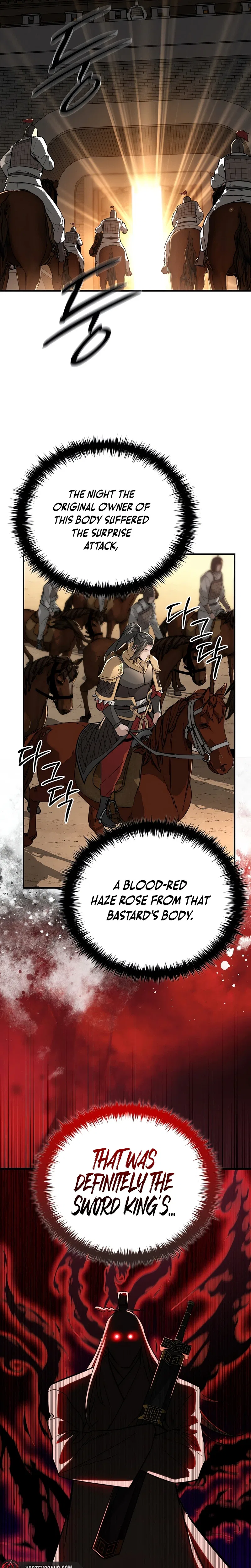 The Crimson Dragon Martial Emperor Chapter 3 – Page 37