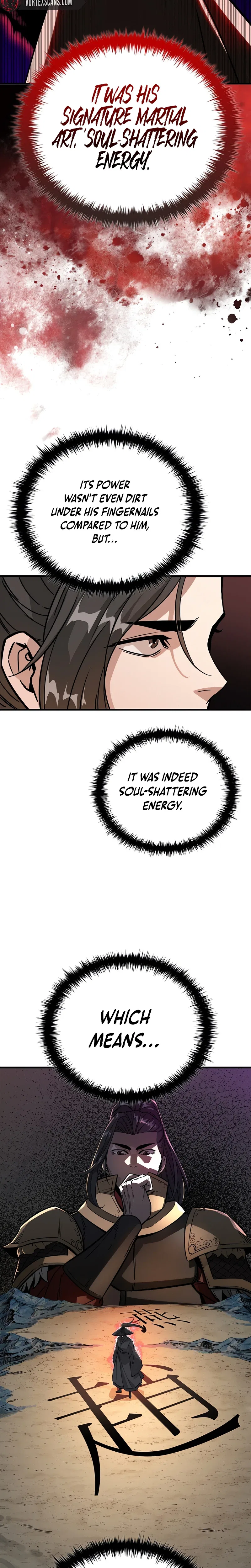 The Crimson Dragon Martial Emperor Chapter 3 – Page 38