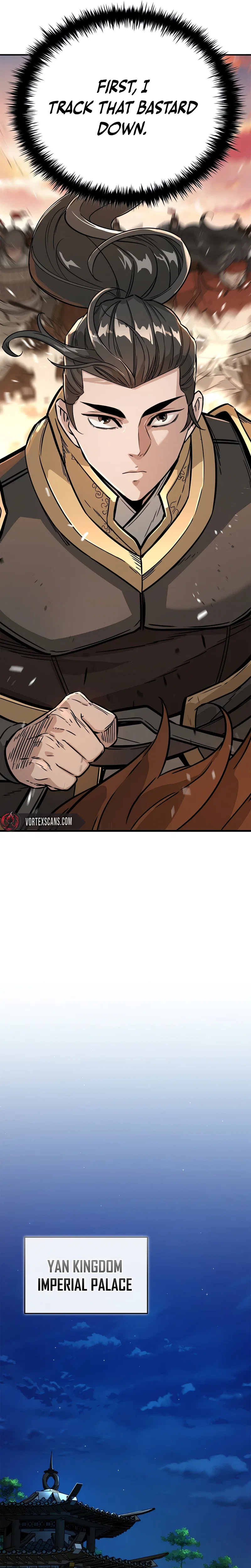 The Crimson Dragon Martial Emperor Chapter 3 – Page 40