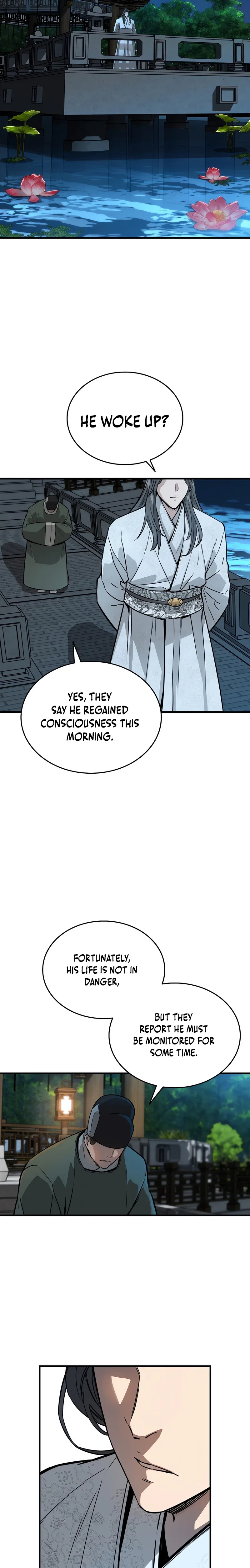 The Crimson Dragon Martial Emperor Chapter 3 – Page 41