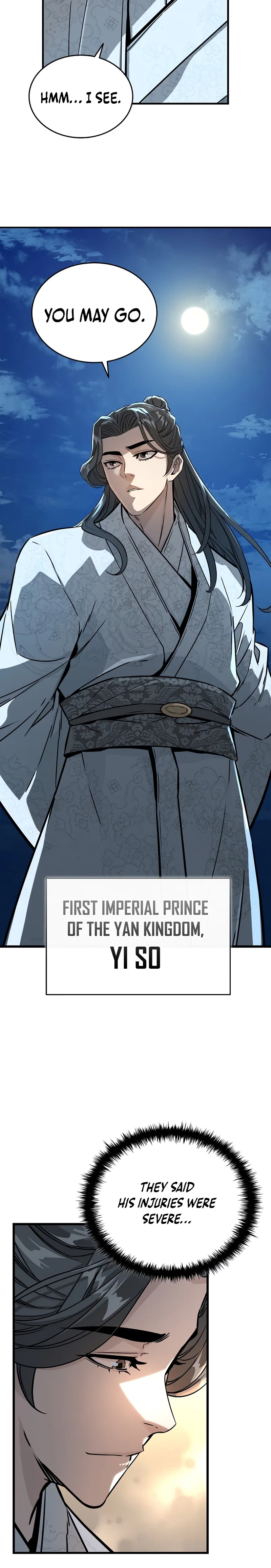 The Crimson Dragon Martial Emperor Chapter 3 – Page 42