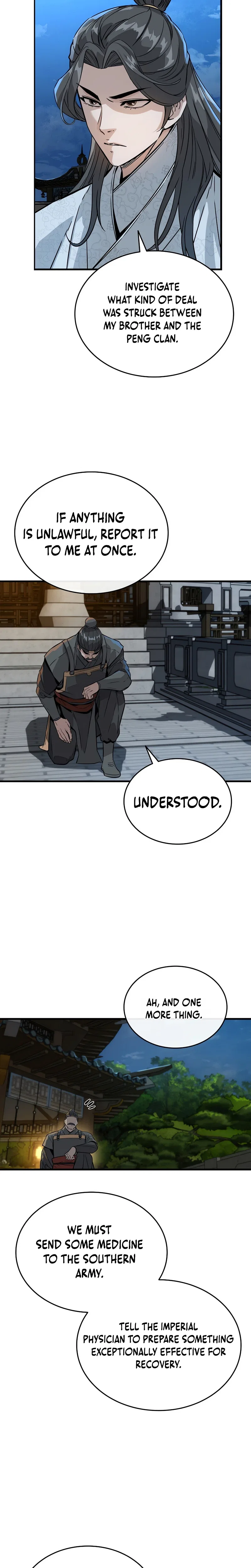 The Crimson Dragon Martial Emperor Chapter 3 – Page 47