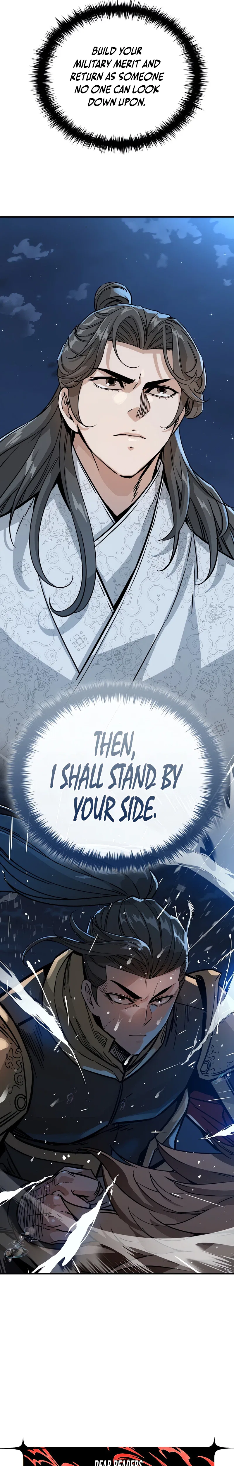 The Crimson Dragon Martial Emperor Chapter 3 – Page 50