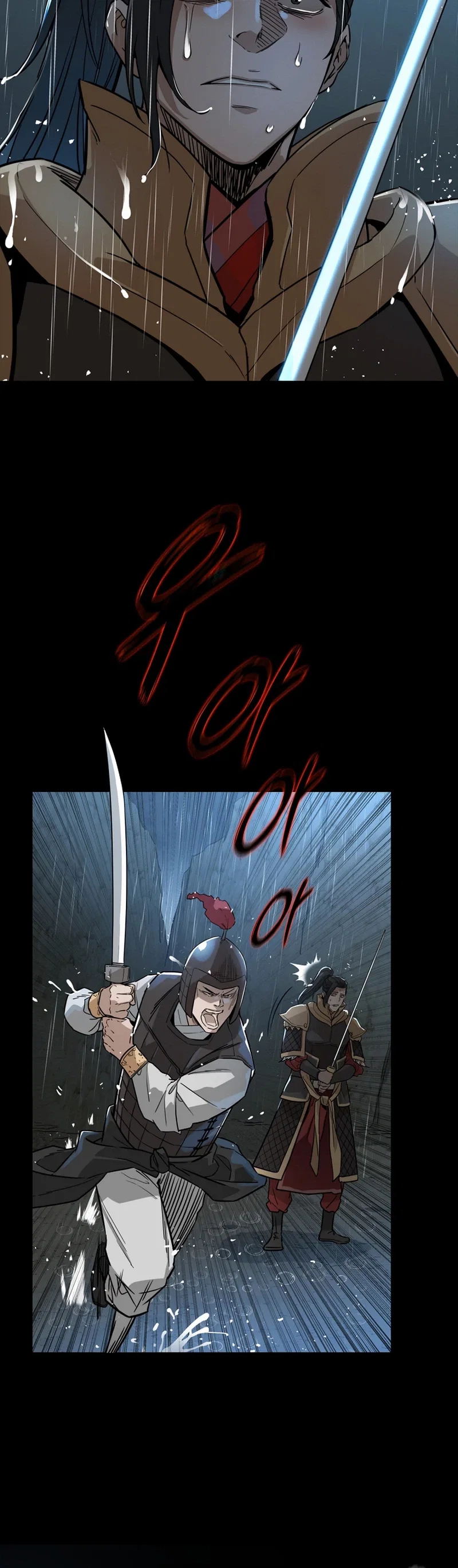 The Crimson Dragon Martial Emperor Chapter 2 – Page 3