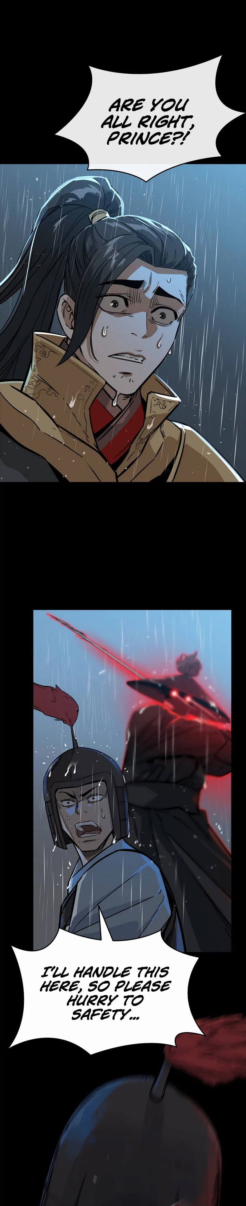 The Crimson Dragon Martial Emperor Chapter 2 – Page 6