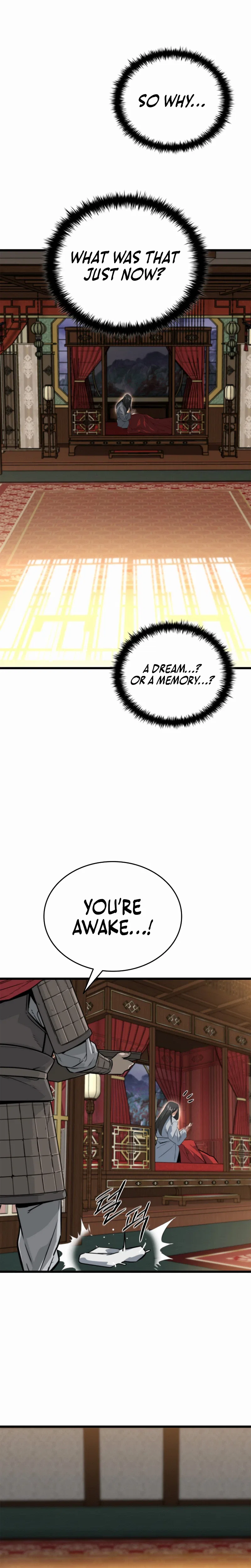 The Crimson Dragon Martial Emperor Chapter 2 – Page 18