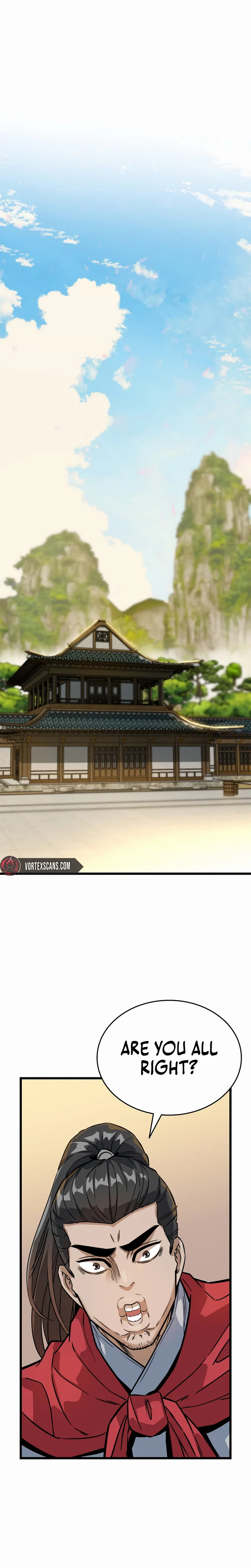 The Crimson Dragon Martial Emperor Chapter 2 – Page 20