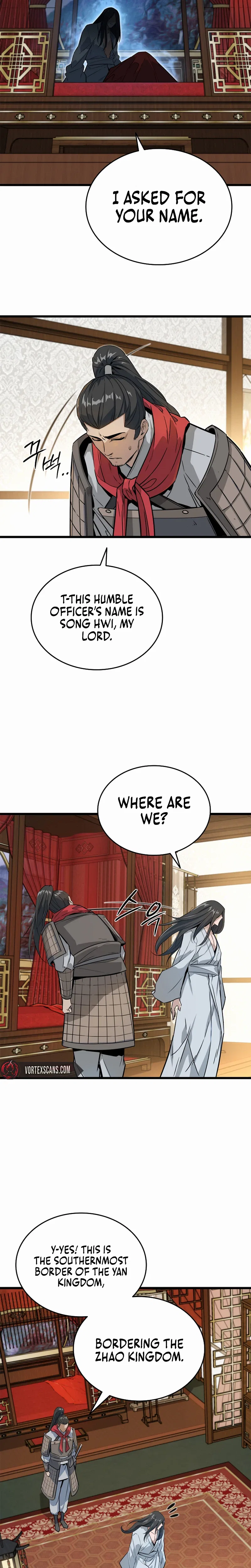 The Crimson Dragon Martial Emperor Chapter 2 – Page 23