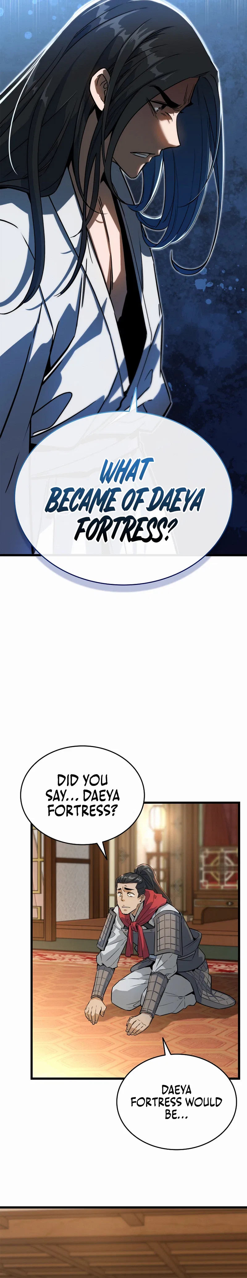 The Crimson Dragon Martial Emperor Chapter 2 – Page 27