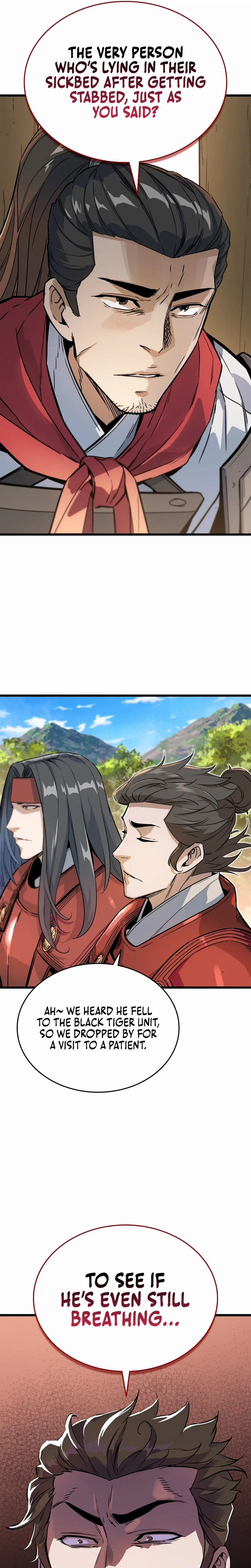 The Crimson Dragon Martial Emperor Chapter 2 – Page 31