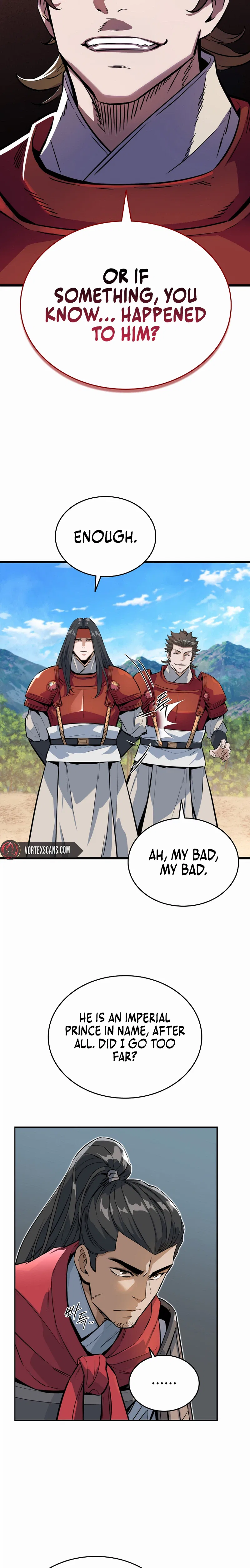The Crimson Dragon Martial Emperor Chapter 2 – Page 32