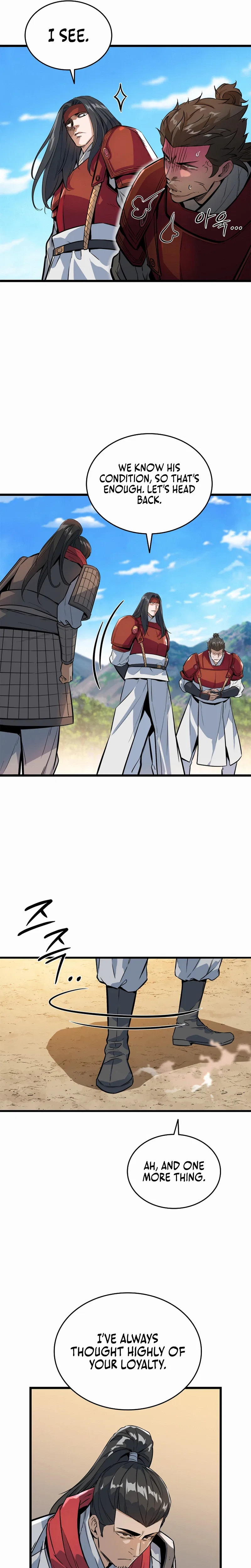 The Crimson Dragon Martial Emperor Chapter 2 – Page 34