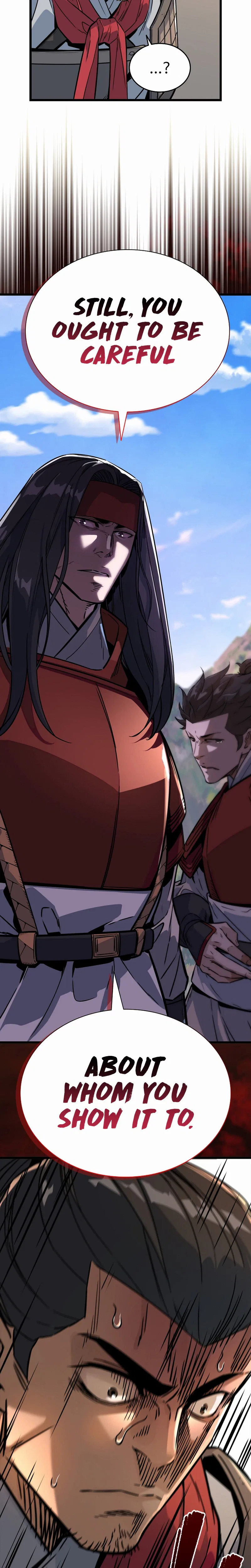 The Crimson Dragon Martial Emperor Chapter 2 – Page 35