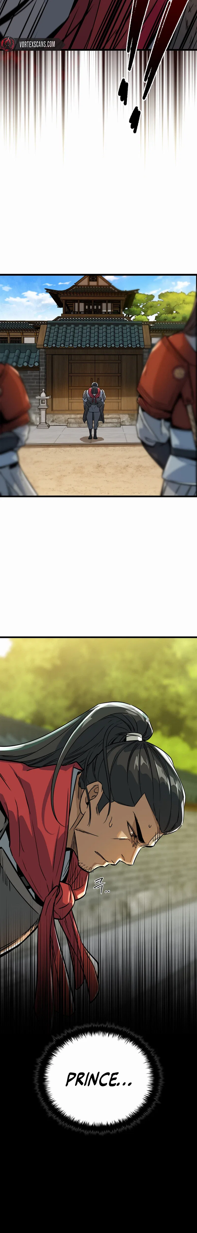 The Crimson Dragon Martial Emperor Chapter 2 – Page 36