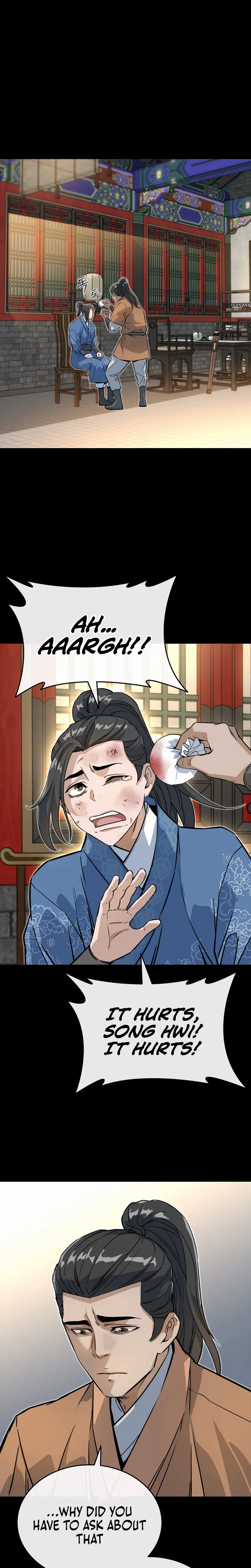 The Crimson Dragon Martial Emperor Chapter 2 – Page 37