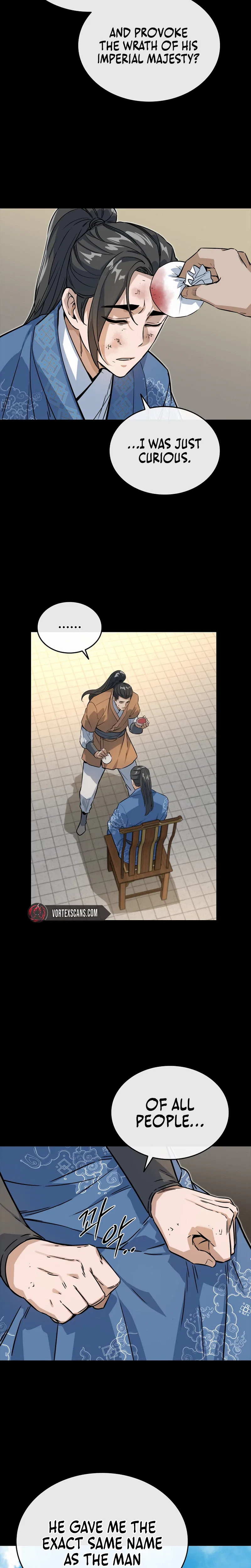 The Crimson Dragon Martial Emperor Chapter 2 – Page 38