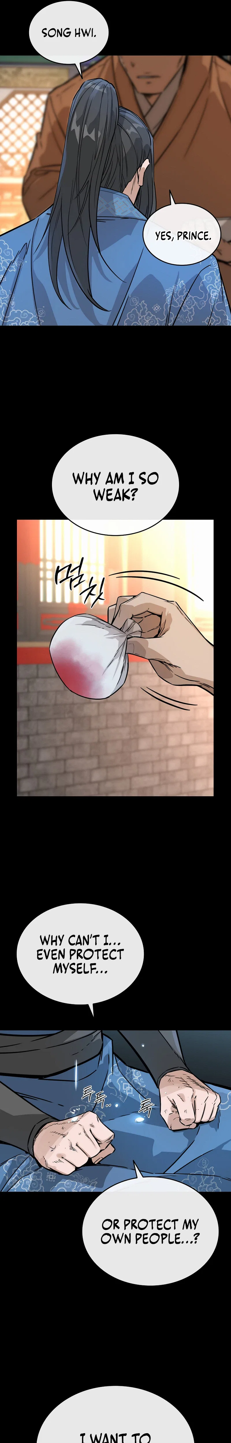 The Crimson Dragon Martial Emperor Chapter 2 – Page 40