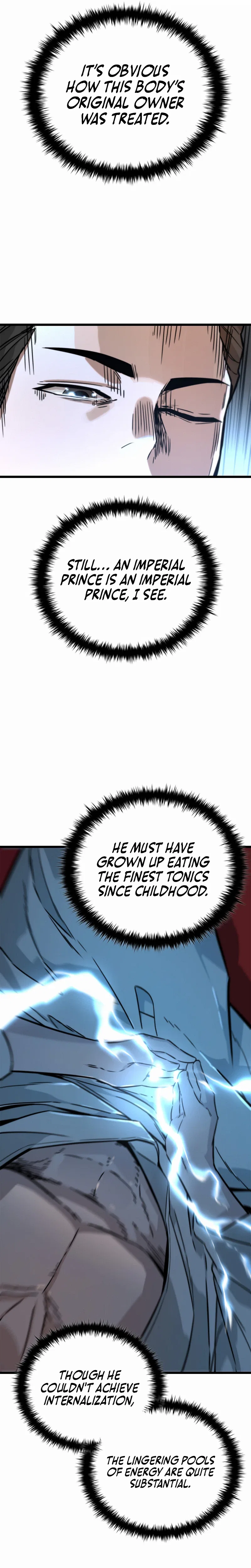 The Crimson Dragon Martial Emperor Chapter 2 – Page 43