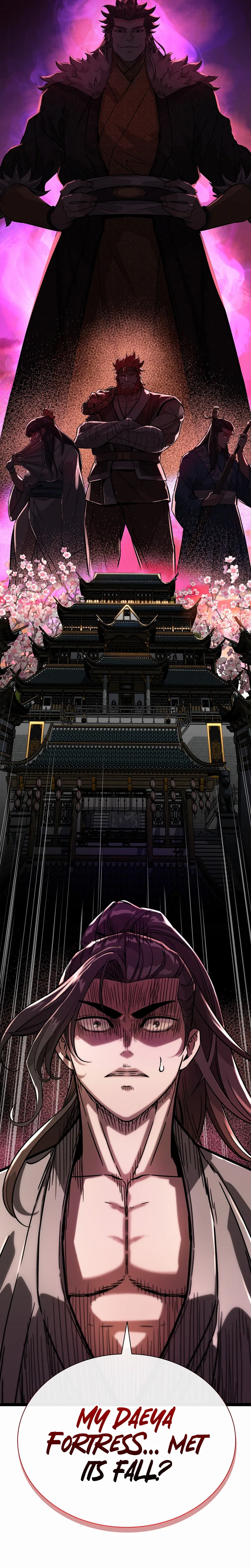 The Crimson Dragon Martial Emperor Chapter 2 – Page 50