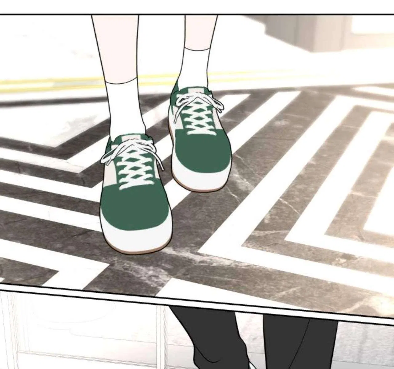 Please Don’t Die! Chapter 20 – Page 16
