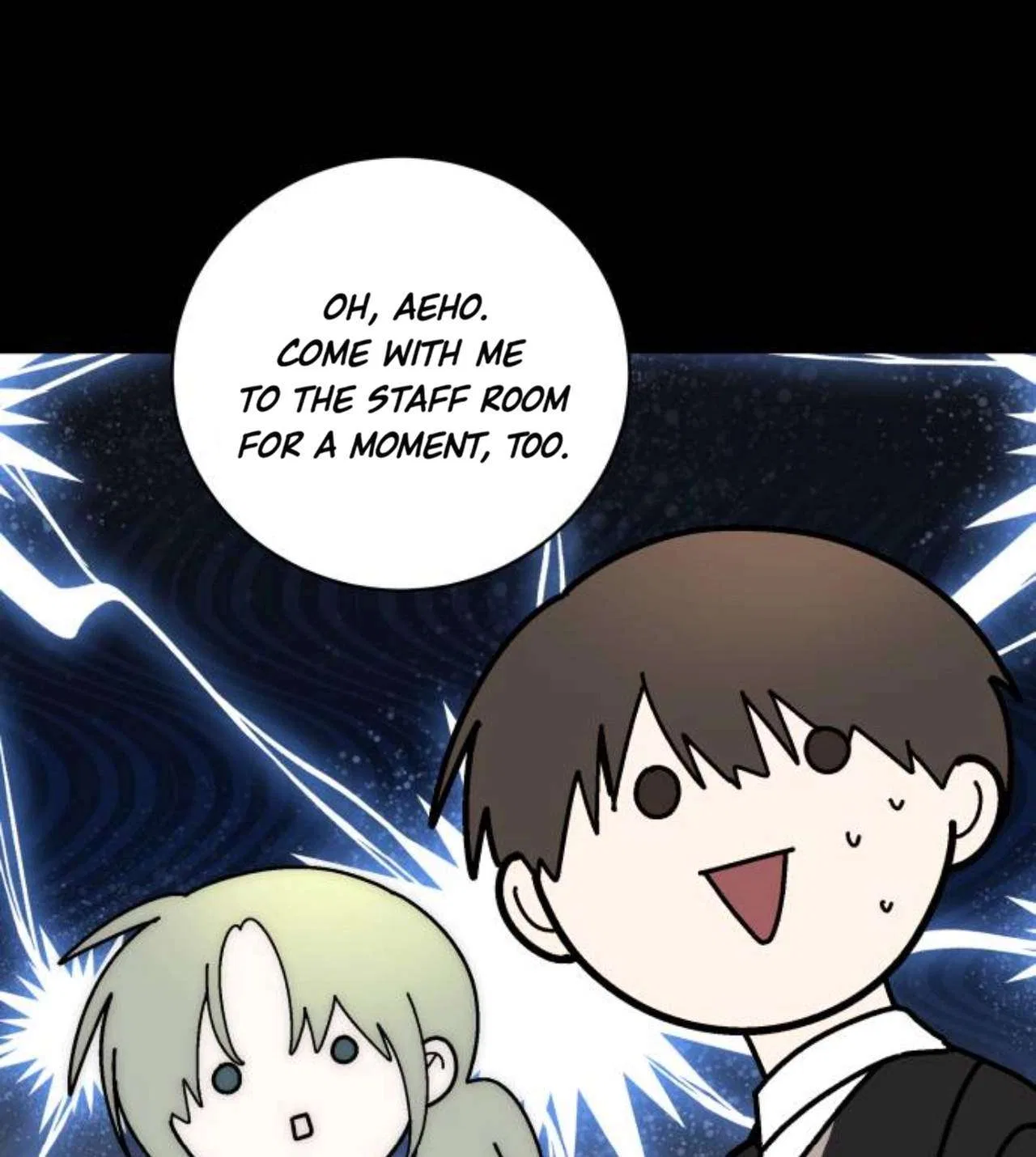 Please Don’t Die! Chapter 20 – Page 78
