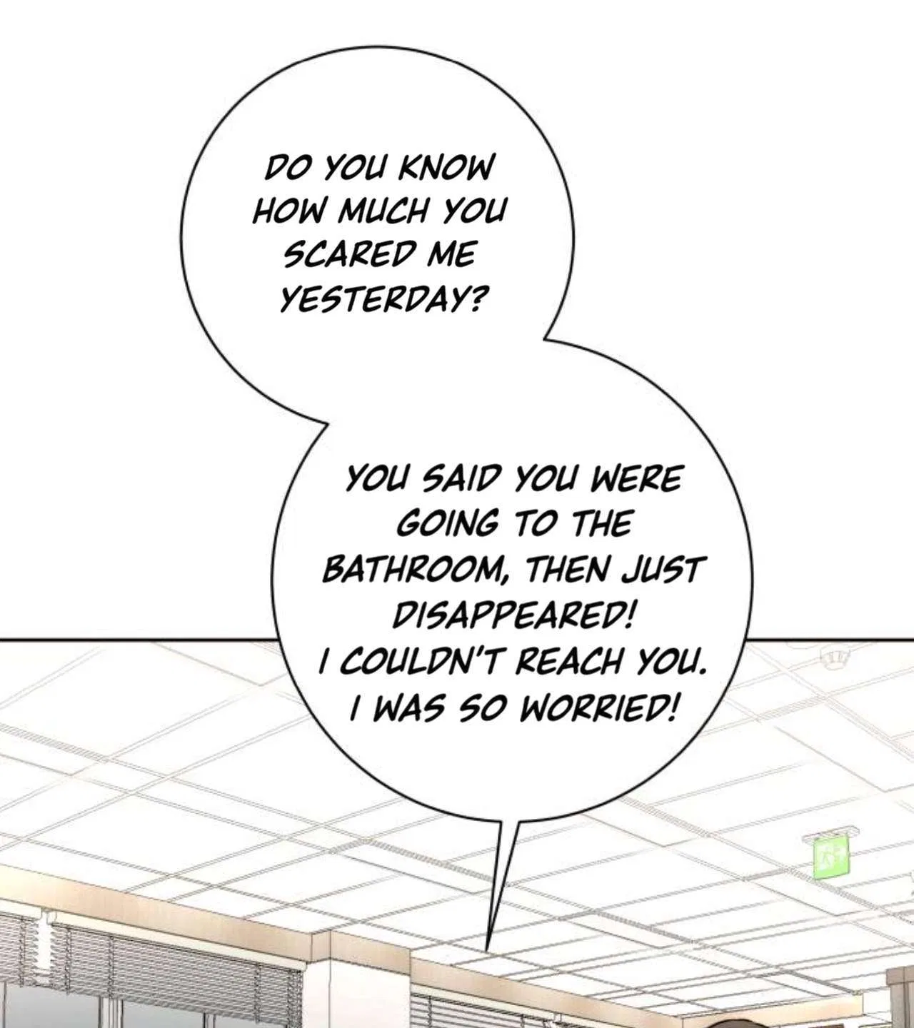 Please Don’t Die! Chapter 20 – Page 86