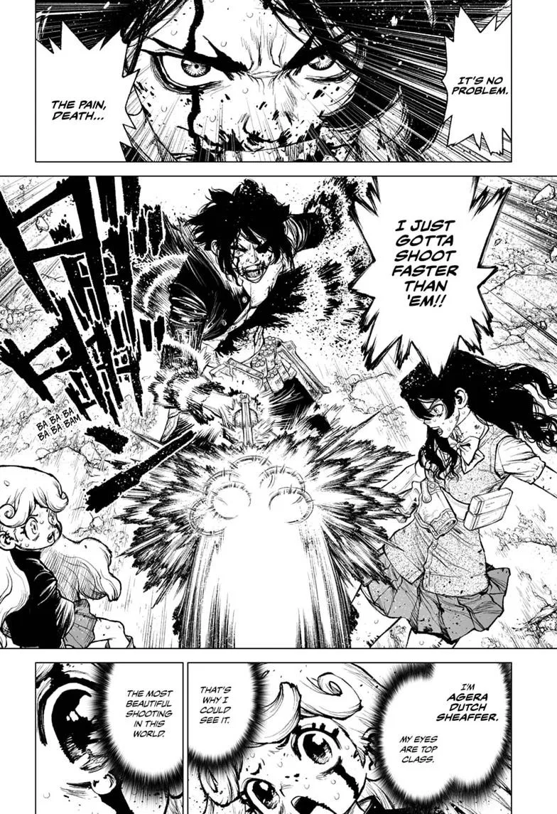 The Marshal King Chapter 31 – Page 1