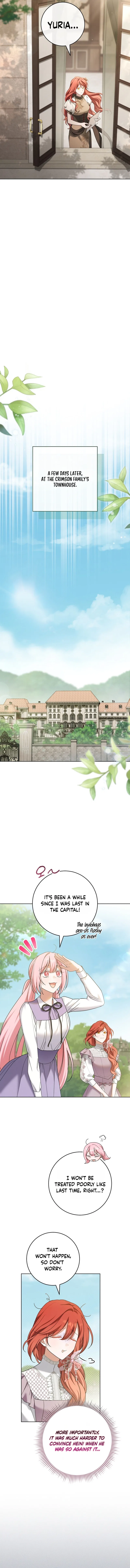 After I Died, My Childhood Husband Chapter 49 – Page 3