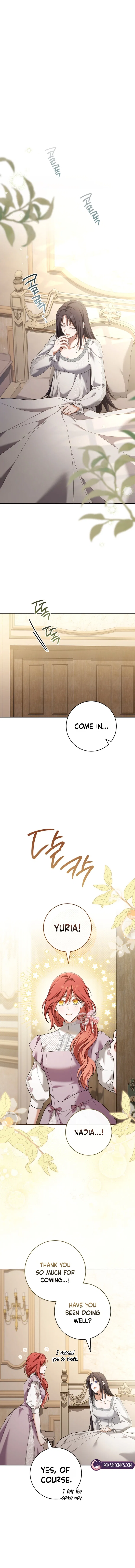 After I Died, My Childhood Husband Chapter 49 – Page 6