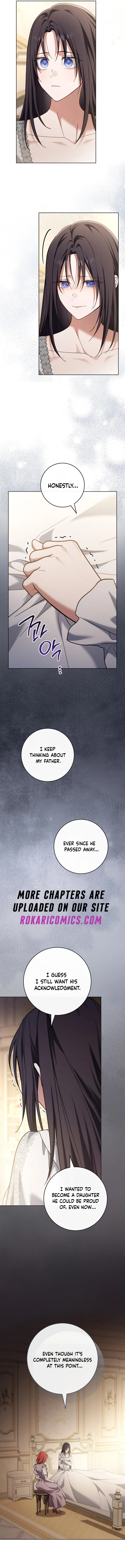 After I Died, My Childhood Husband Chapter 49 – Page 8
