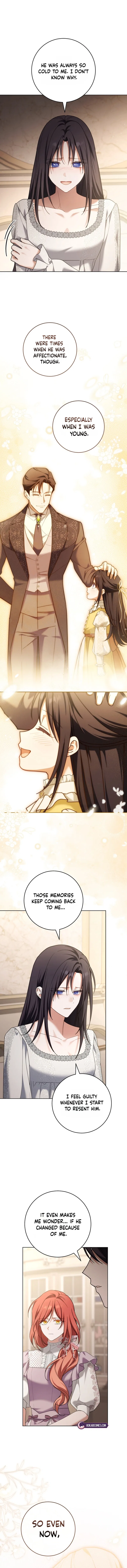 After I Died, My Childhood Husband Chapter 49 – Page 9