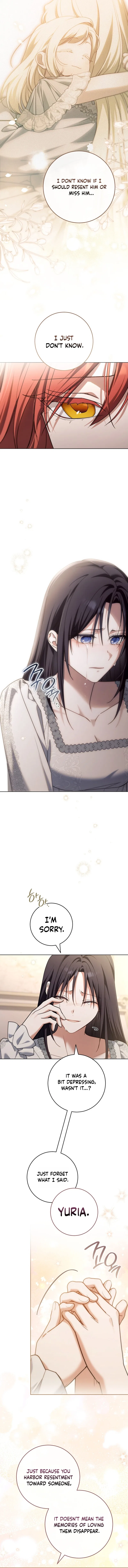 After I Died, My Childhood Husband Chapter 49 – Page 10