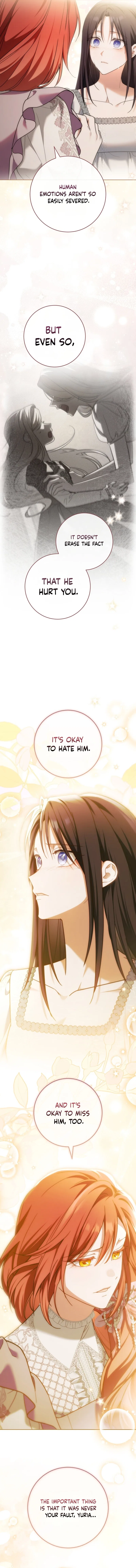 After I Died, My Childhood Husband Chapter 49 – Page 11