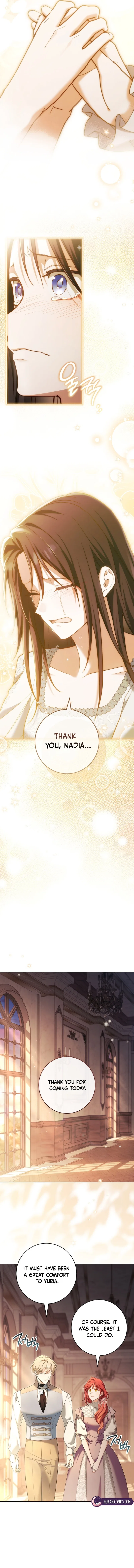 After I Died, My Childhood Husband Chapter 49 – Page 12