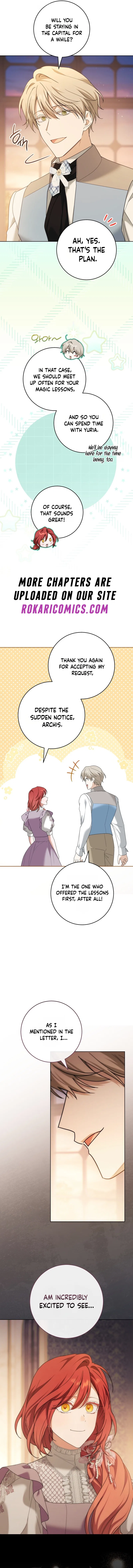 After I Died, My Childhood Husband Chapter 49 – Page 14