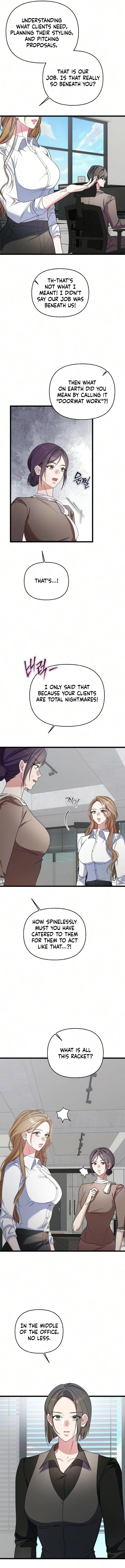 How Dare I Covet You Chapter 13 – Page 3