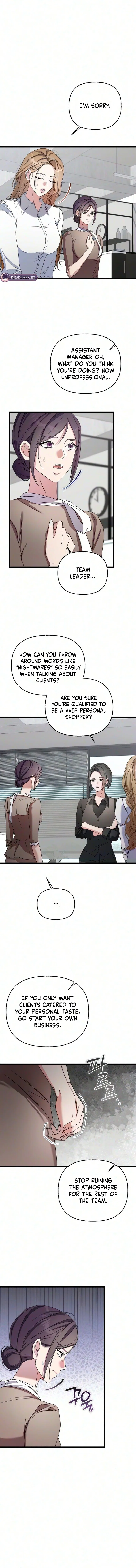 How Dare I Covet You Chapter 13 – Page 4