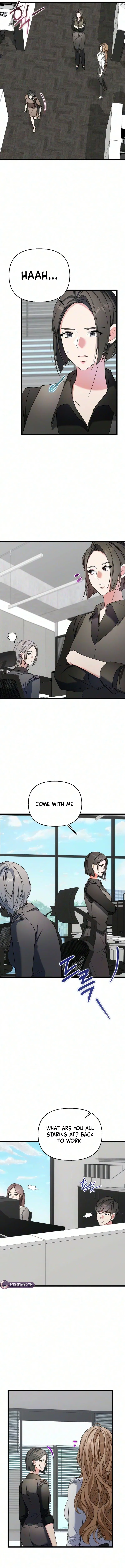 How Dare I Covet You Chapter 13 – Page 5