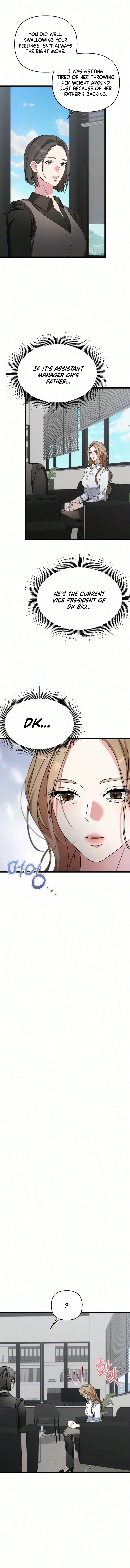 How Dare I Covet You Chapter 13 – Page 8