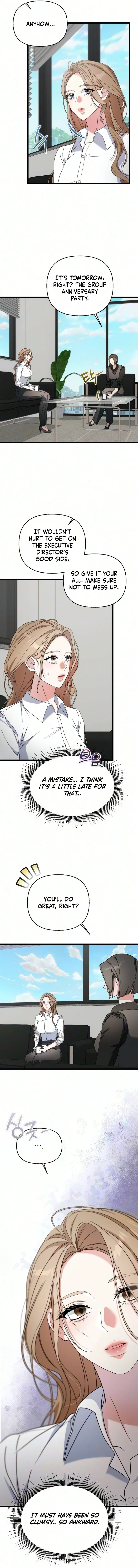 How Dare I Covet You Chapter 13 – Page 9