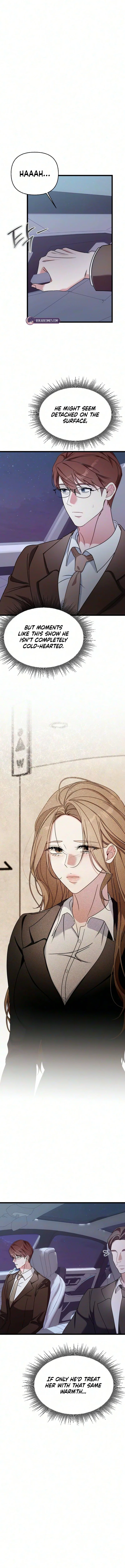 How Dare I Covet You Chapter 13 – Page 13