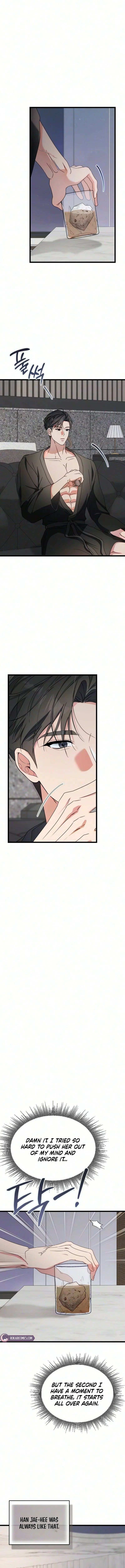 How Dare I Covet You Chapter 13 – Page 14