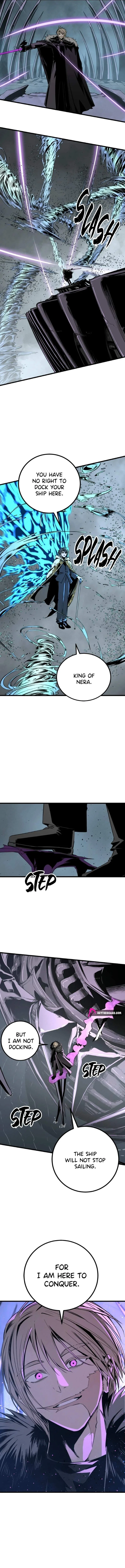 Hero Killer Chapter 290 – Page 2