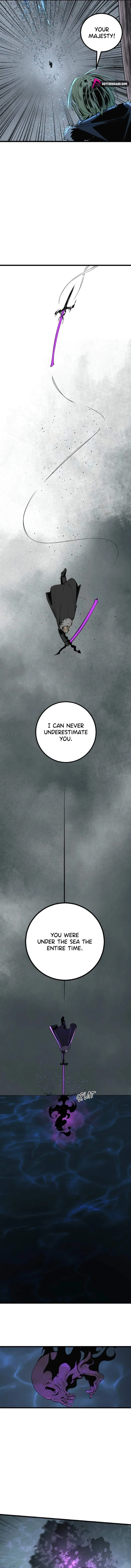 Hero Killer Chapter 290 – Page 8
