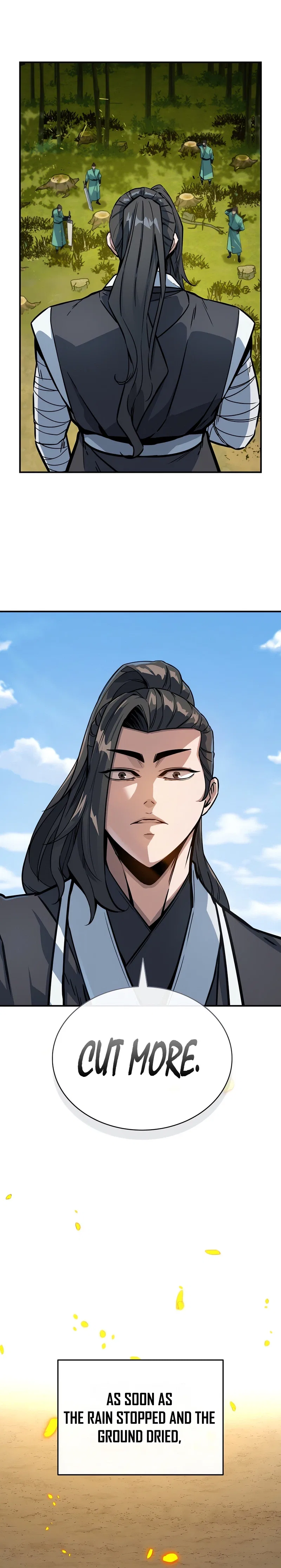 The Crimson Dragon Martial Emperor Chapter 18 – Page 3