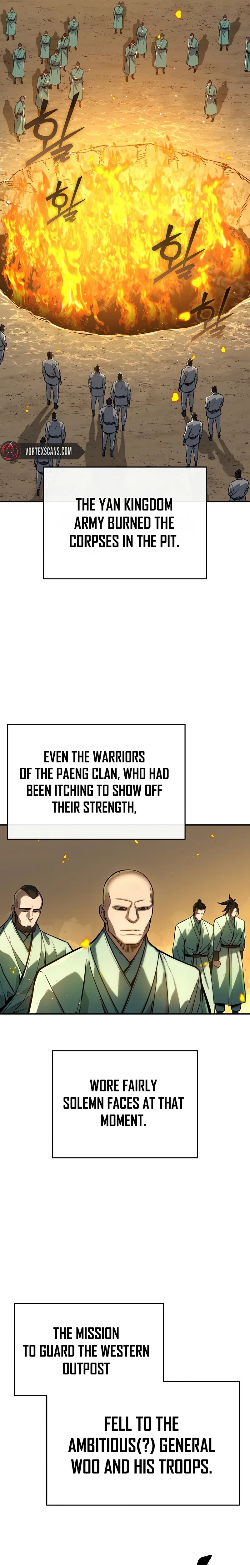 The Crimson Dragon Martial Emperor Chapter 18 – Page 4