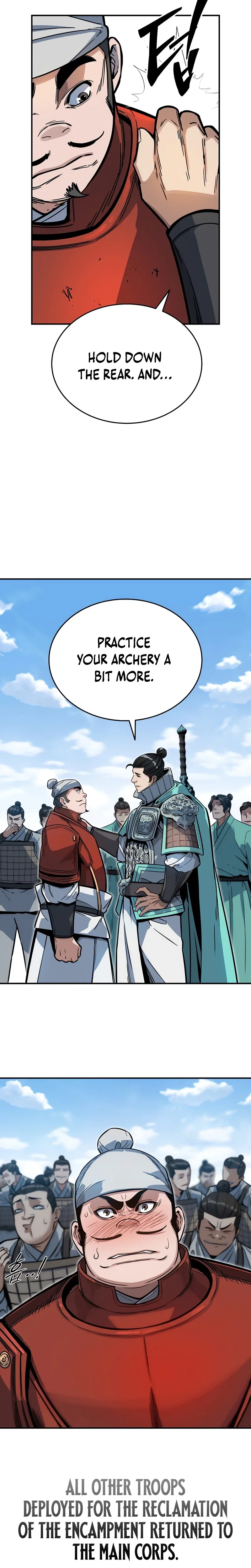 The Crimson Dragon Martial Emperor Chapter 18 – Page 5