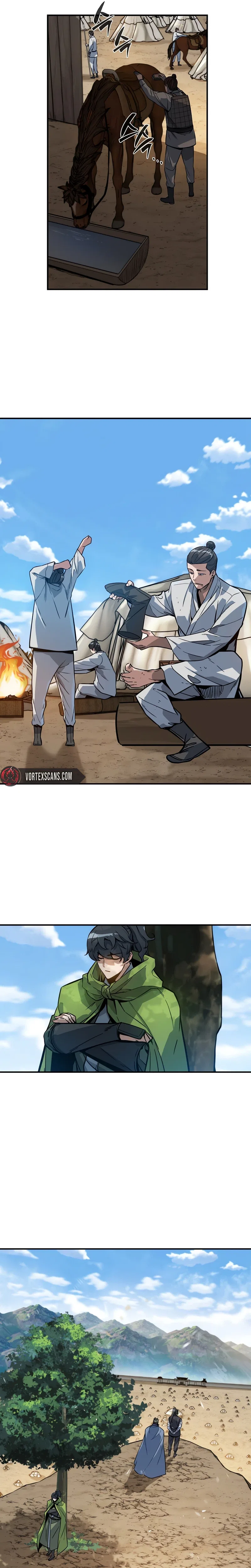 The Crimson Dragon Martial Emperor Chapter 18 – Page 7