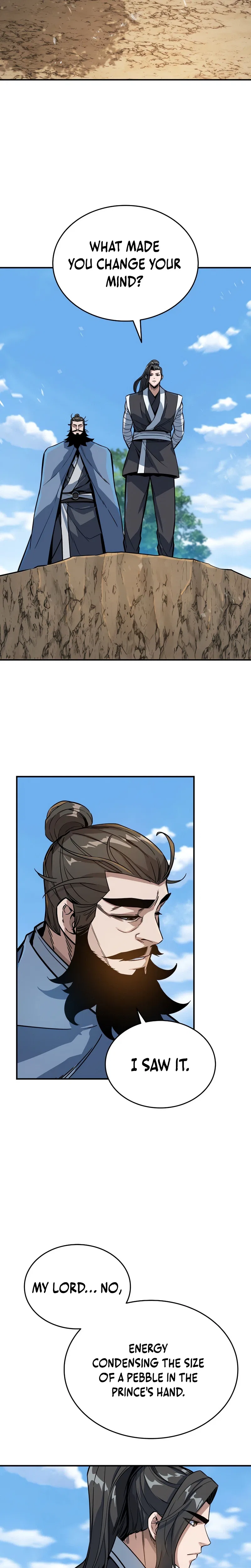 The Crimson Dragon Martial Emperor Chapter 18 – Page 8