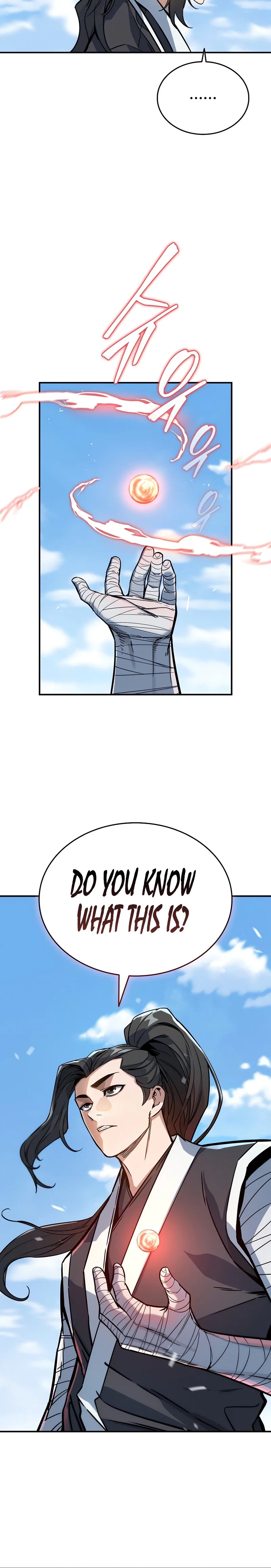 The Crimson Dragon Martial Emperor Chapter 18 – Page 9